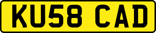 KU58CAD