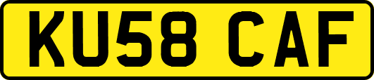 KU58CAF