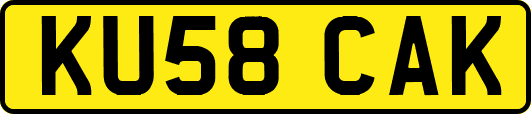 KU58CAK