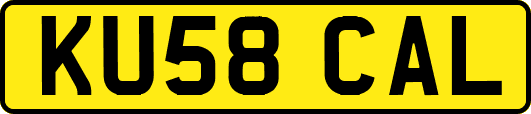 KU58CAL