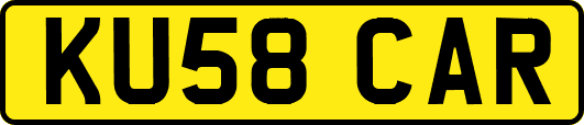 KU58CAR