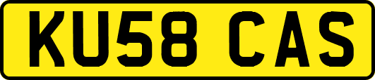 KU58CAS