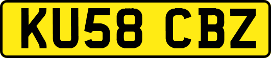 KU58CBZ