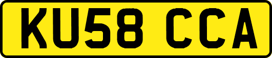 KU58CCA