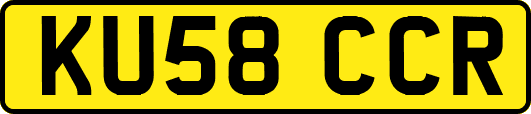 KU58CCR