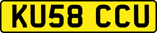 KU58CCU