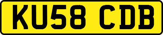 KU58CDB