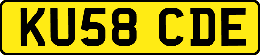 KU58CDE