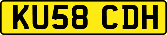 KU58CDH