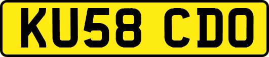 KU58CDO