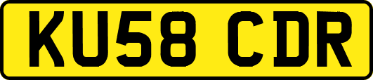 KU58CDR