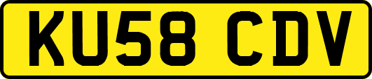 KU58CDV