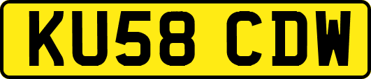 KU58CDW