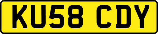 KU58CDY