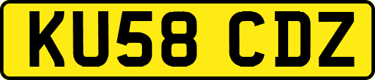 KU58CDZ