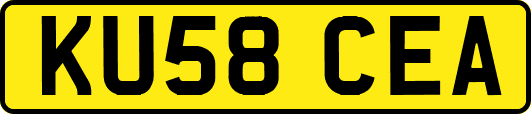 KU58CEA