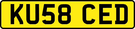 KU58CED
