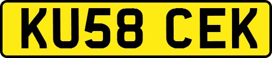 KU58CEK