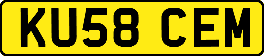 KU58CEM