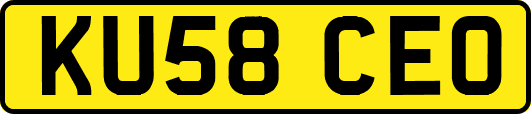 KU58CEO