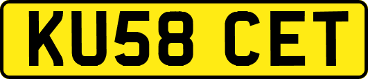 KU58CET