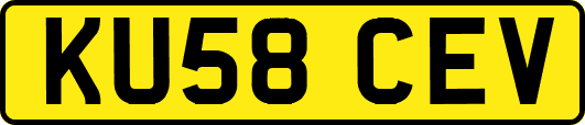 KU58CEV