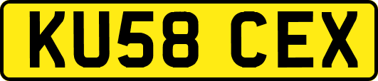 KU58CEX
