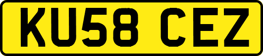 KU58CEZ