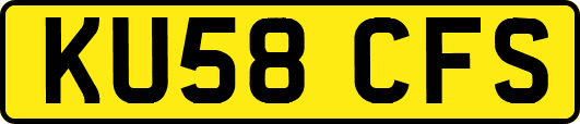 KU58CFS