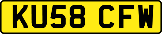 KU58CFW
