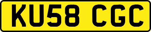 KU58CGC