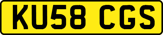 KU58CGS
