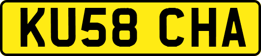 KU58CHA