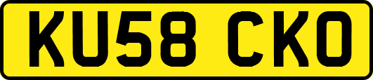 KU58CKO