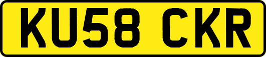 KU58CKR