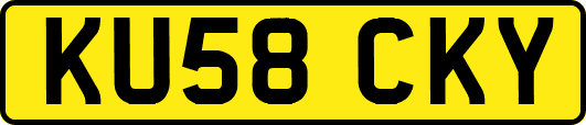 KU58CKY