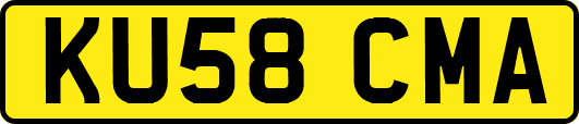 KU58CMA