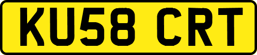 KU58CRT