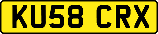 KU58CRX