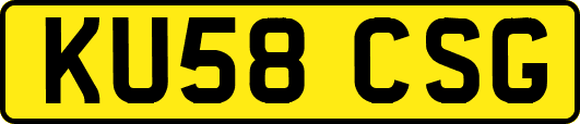 KU58CSG