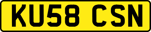 KU58CSN
