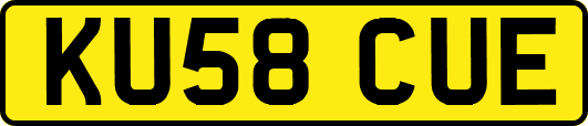 KU58CUE