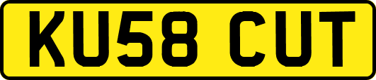 KU58CUT