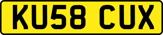 KU58CUX