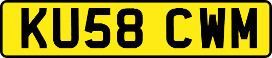 KU58CWM