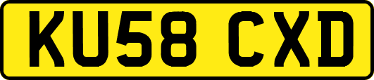 KU58CXD