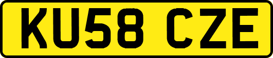 KU58CZE