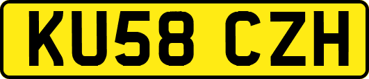 KU58CZH