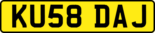 KU58DAJ