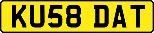 KU58DAT